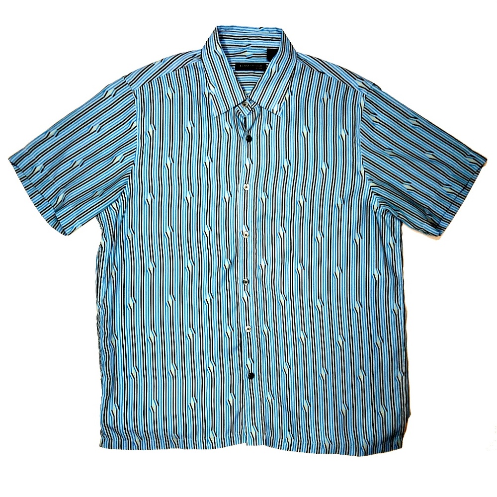 Kenneth Cole Short Sleeve